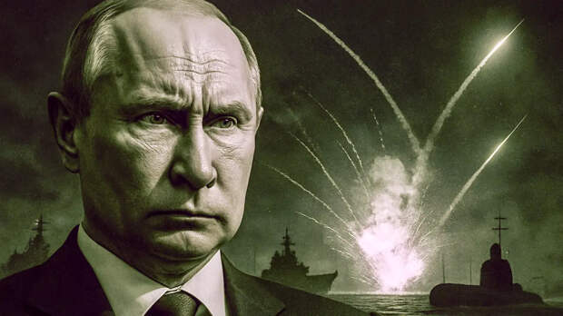 С подлодки ВС России вылезло "нечто". 20 м в длину и 185 км/час — скорость. В Индии обомлели: "Это считалось фантастикой!"