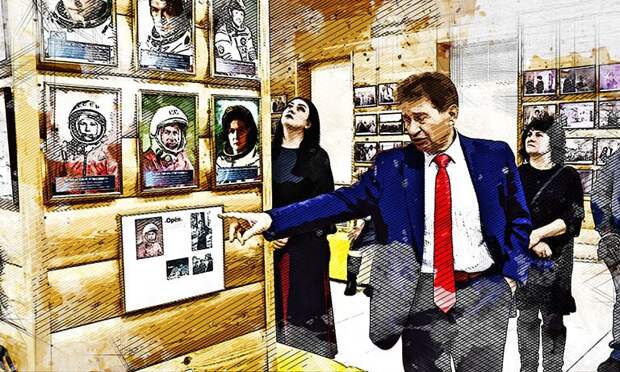 Новые экспозиции необычного музея под Орлом