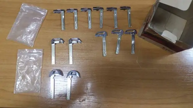 Серийный похититель машин предстанет перед судом в Санкт-Петербурге