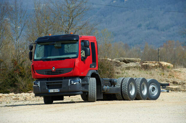 Механизм позволяющий экономить. /Фото: trucksplanet.com.
