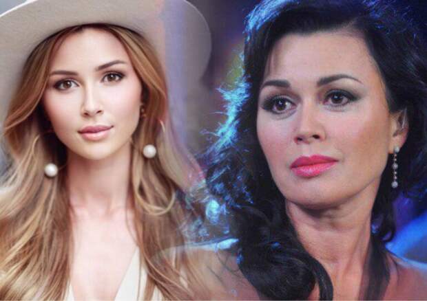 «Она ничего не умеет»,- дочь Анастасии Заворотнюк проигнорировала просьбу матери