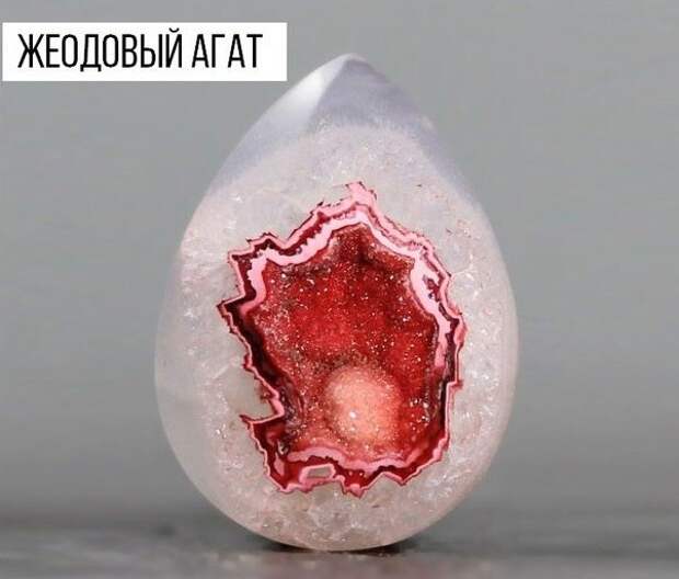 Невероятные минералы (9 фото)