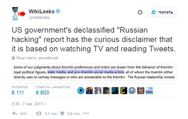 WikiLeaks