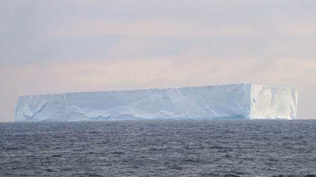 У Южного полюса объявлена угроза цунами: Русские волнуются за Беллинсгаузен