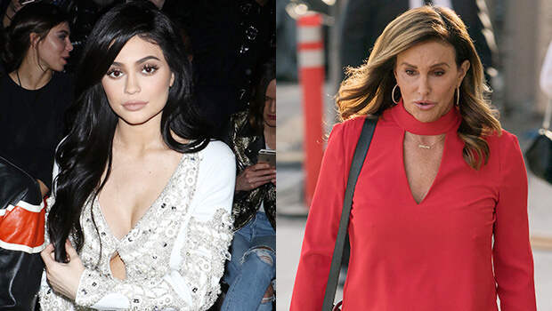 Kylie Jenner heartbroken Caitlyn Jenner home Burned