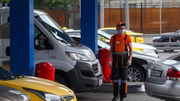 К исчезновению газового топлива в России причастна Украина