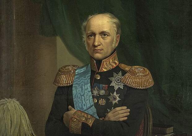 Егор Канкрин