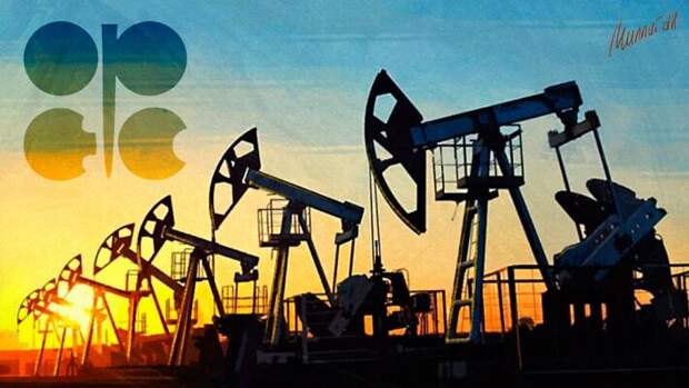 США уступят свою долю на глобальном рынке нефти странам-участницам ОПЕК+