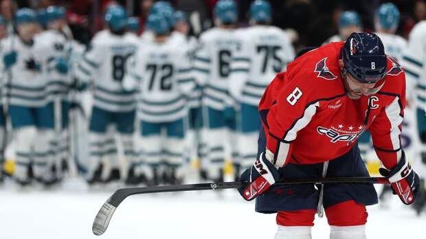 Над бандой Овечкина дерзко поиздевался вундеркинд из Канады! Ови не смог ему ответить и спасти «Вашингтон»