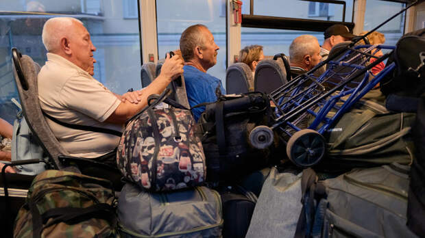 Алаудинов: значительная часть мирных жителей покинула Сумы