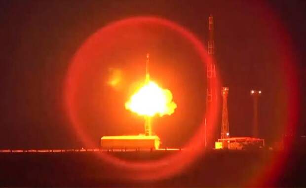 Ядерный «Орешник» — страшилка для дураков