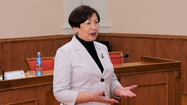 Галина Буевич / Фото: предоставлено пресс-службой БГД