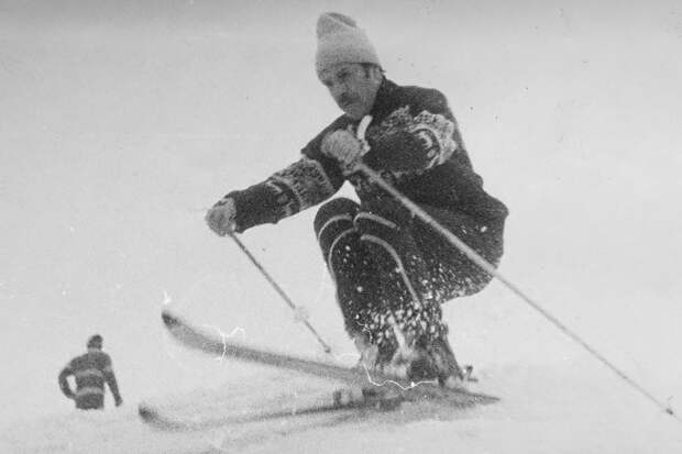 Георгий Дубенецкий, Шуколово. 1980-е