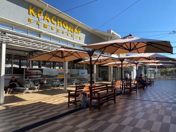 Аэропорты Краснодара и Геленджика закрыты, в Сочи пока работает