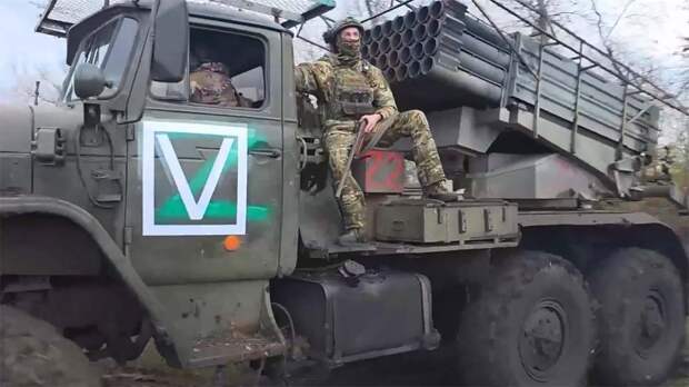 ВС РФ взяли под контроль Мирополье в Сумской области