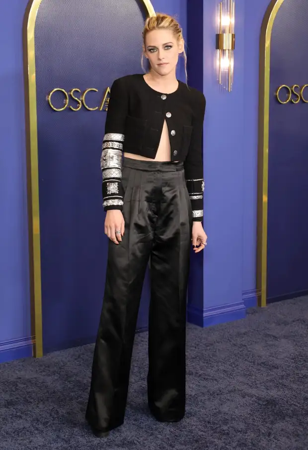 И снова вместе: Пенелопа Крус, Кристен Стюарт и Билли Айлиш И снова вместе: Пенелопа Крус, Кристен Стюарт и Билли Айлиш