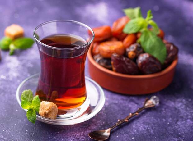Диета на сухофруктах для похудения и отличного пищеварения