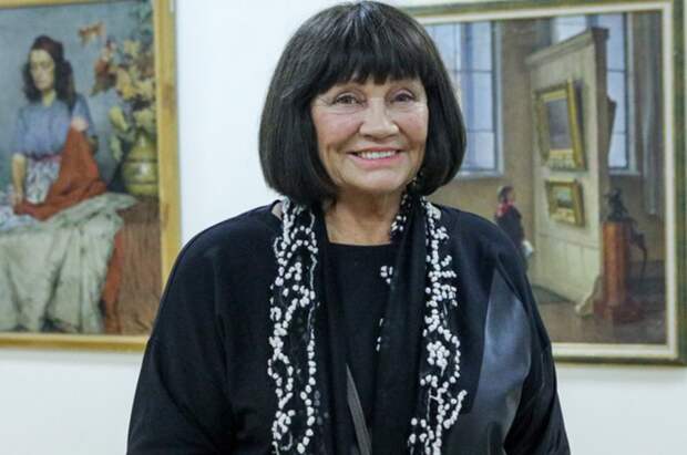 Народная артистка РСФСР Лариса Лужина рассказала о тяжелой болезни