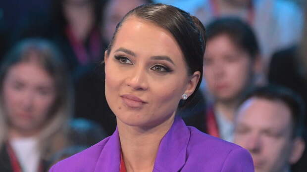 Блогер Лерчек попросила суд проявить милосердие к ее бывшему супругу