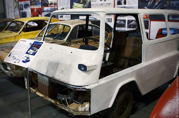Муравей 1965 авто, самодельные, ссср