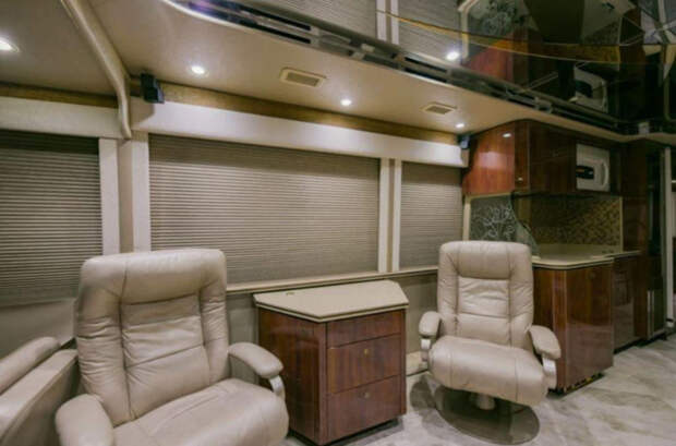 3 Самый дорогой автодом в мире