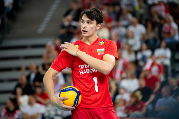 Болгарский волейболист сравнил свою родину и Россию