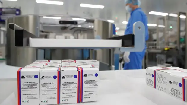 В РФПИ ожидают скорой регистрации «Спутника V» в Мексике и Индии