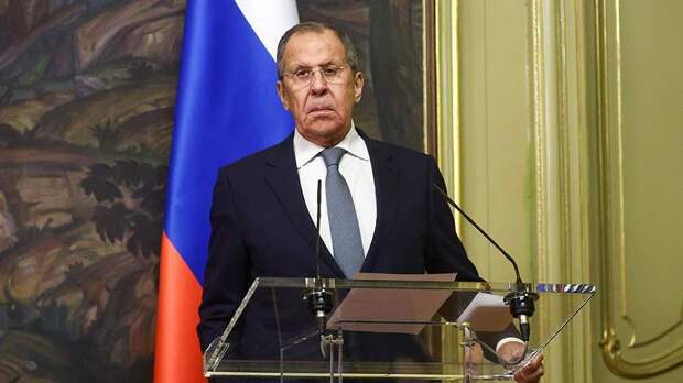 В Германии прокомментировали слова Лаврова о Нюрнбергском трибунале