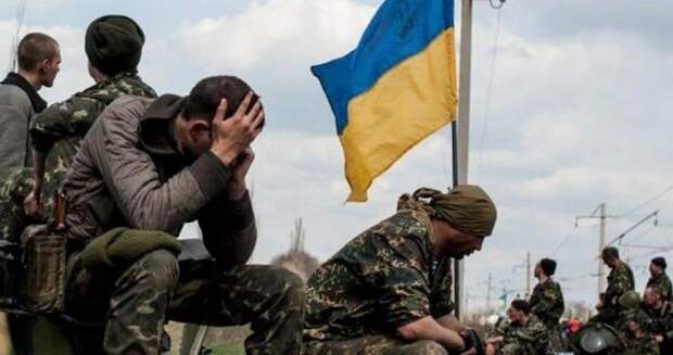 Украина строила планы вторжения в прилегающие регионы РФ