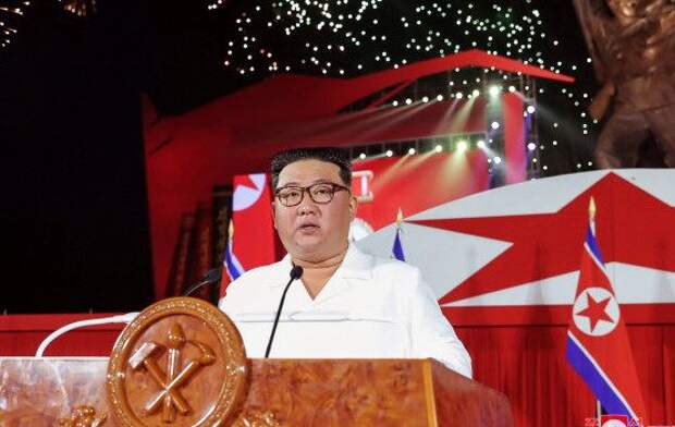 Ким Чен Ын заявил о полной готовности сил ядерного сдерживания к военному конфликту с США