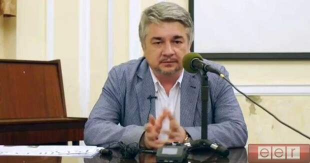 украинский политолог Ростислав Ищенко