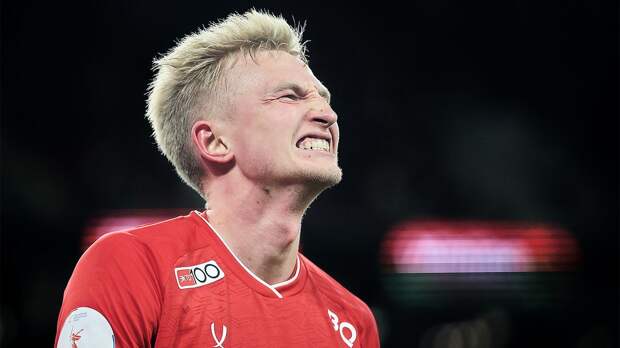 Литвинов: «Буду доволен только первым местом «Спартака». Все теряют очки, но нам надо выигрывать каждый матч»