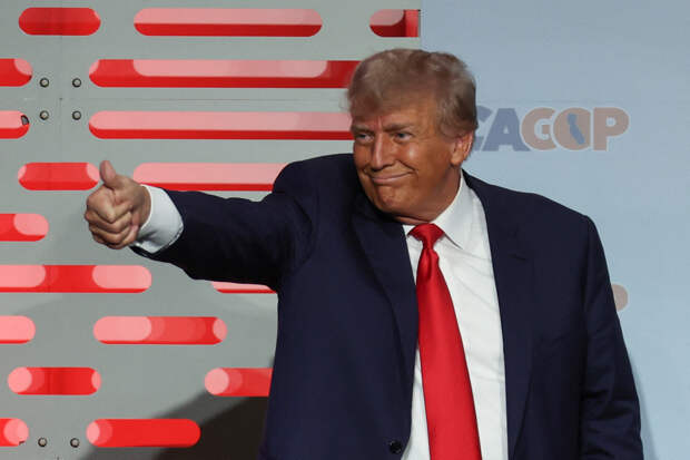 Трамп дал совет венграм перед выборами