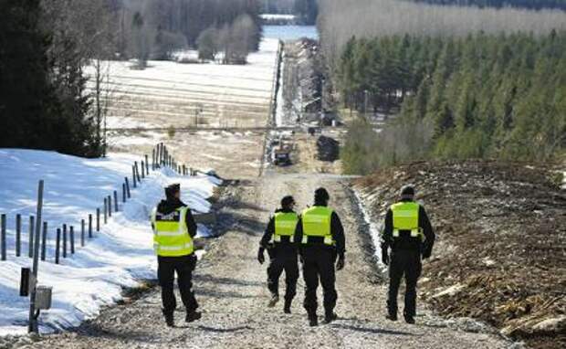 Новая «линия Маннергейма» насмешила всю Европу