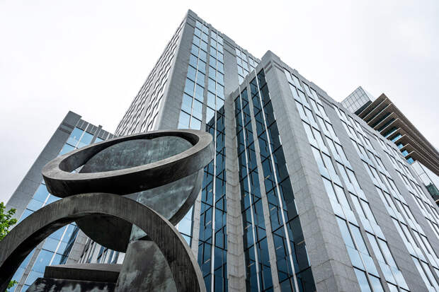 Суд отложил рассмотрение иска ЦБ РФ к Euroclear на €200 млрд на 10 апреля