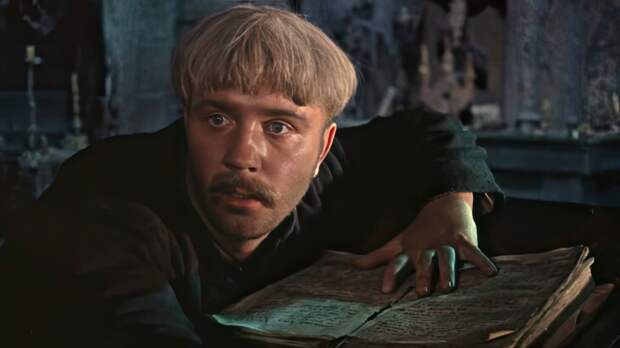 Гоголь, Панночка, Вий и Хома Брут