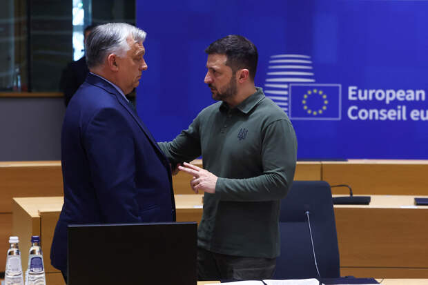 На Западе возмутились манерами Зеленского