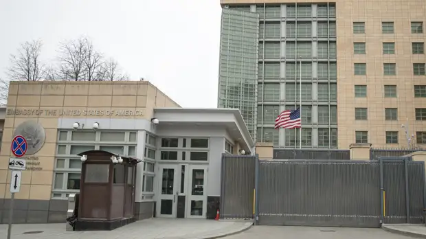 МИД России вручил США ноту протеста в связи с воздушными инцидентами над Чёрным морем