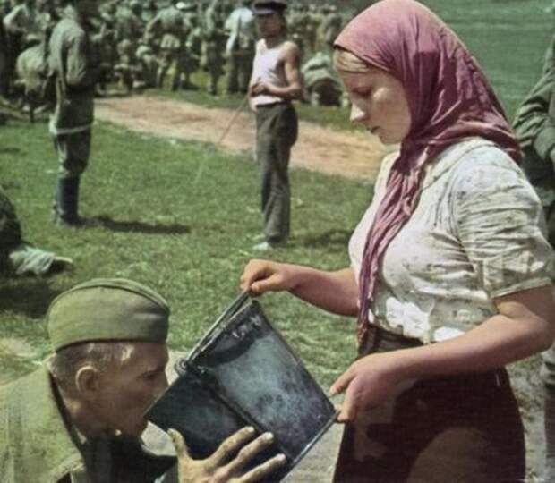Украинка