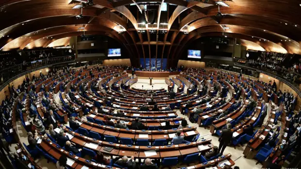 Глава украинской делегации в ПАСЕ заявила о необходимости диалога с Россией