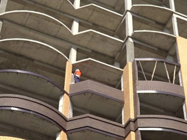 Спад строительства. Прогноз вице-премьера