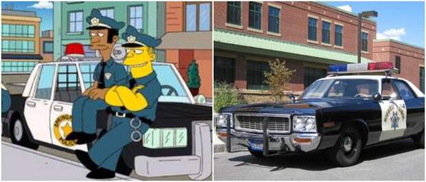 Какой же город может существовать без стражей порядка. /Фото: newizv.ru, wordpress.com Какой же город может существовать без стражей порядка. /Фото: newizv.ru, wordpress.com