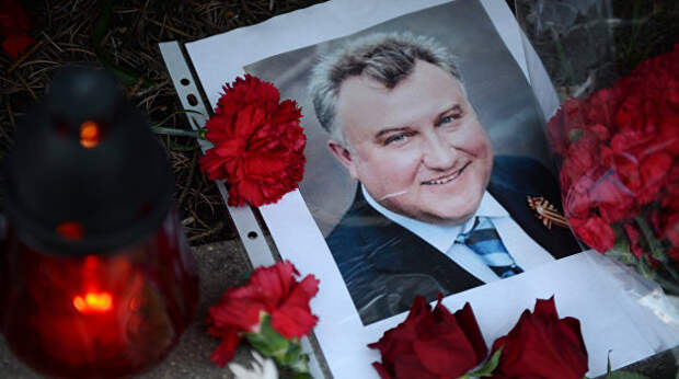 Шесть лет политическим расправам на Украине. К годовщине убийства Олега Калашникова