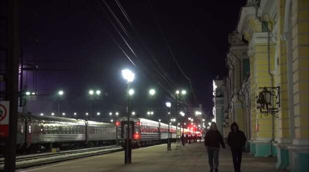 РЖД спустя шесть лет вернули прямые рейсы из Сибири в Китай