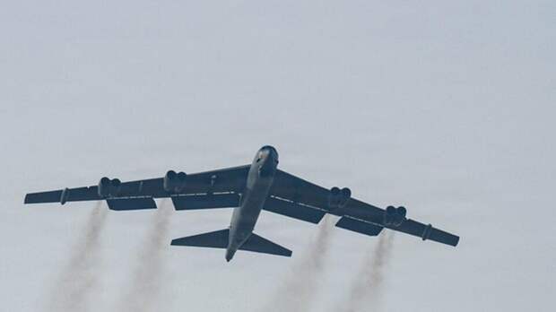 Франция впервые с начала войны в Иране пропустила бомбардировщики США