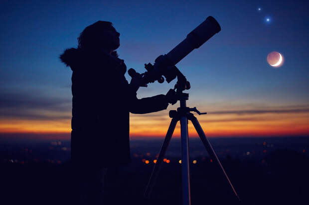 Астроном Роменская: март является лучшим месяцем для наблюдения за звездами