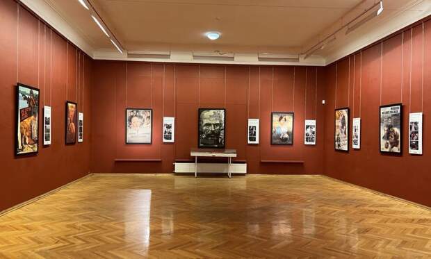 В Москве выставку «Совэкспортфильма» посетили более 7 тысяч человек