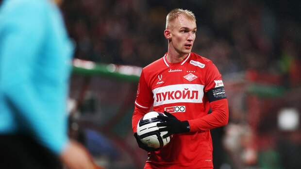 Агент: «По Денисову поступали действительно хорошие предложения, но Даня сразу сказал: «Хочу остаться в «Спартаке»