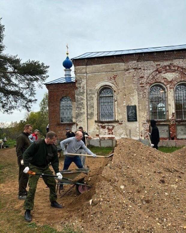 В Твери организация "Северный человек" помогает тем, кто оказался в трудной жизненной ситуации