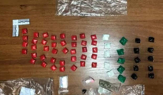 Житель Симферополя проведет 11 лет в колонии строгого режима за покушение на сбыт наркотиков